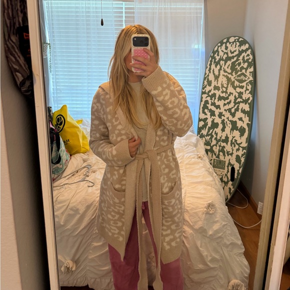 BEARBERRY cozy robe - Picture 8 of 14